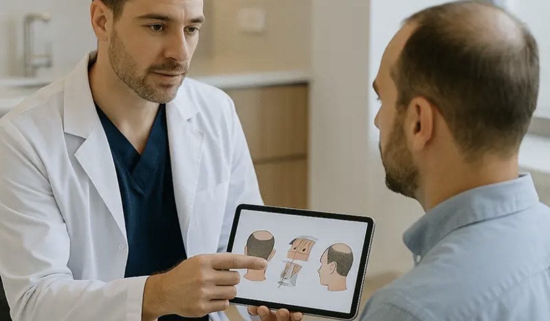 How to Choose the Right Hair Restoration Treatment for You: PRP, Exosomes, or Combination Therapy?